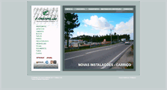 Desktop Screenshot of fcristino.pt