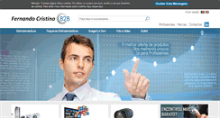 Desktop Screenshot of fcristino.com